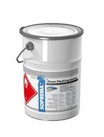 Resina de poliuretano monocomponente Alsan Flashing Quadro de Soprema